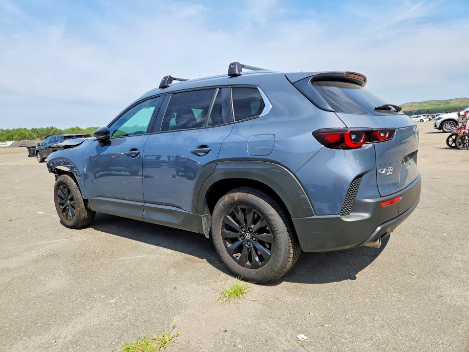 61554076 :رقم المزاد ، 7MMVABDM9SN386130 vin ، 2025 Mazda Cx-50 مزاد بيع