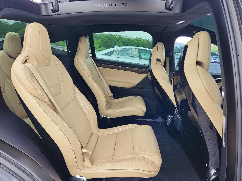 Aukcja sprzedaży 2016 Tesla Model X, vin: 5YJXCBE44GF016355, numer aukcji: 59767146