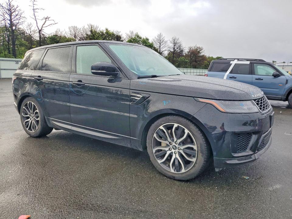 Продажа на аукционе авто 2020 Land Rover Range Rover Sport, vin: SALWR2SU4LA884141, номер лота: 62686986