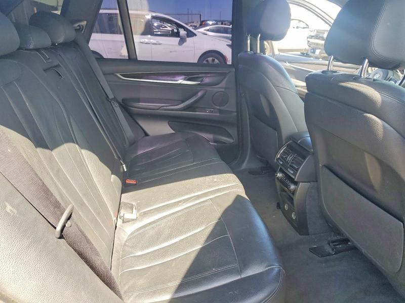 62706616 :رقم المزاد ، 5UXKR2C59F0H40593 vin ، 2015 Bmw X5 مزاد بيع