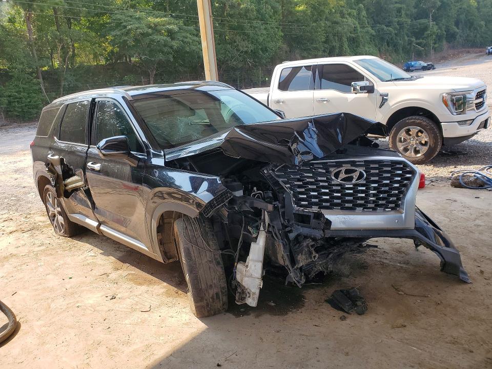 Aukcja sprzedaży 2020 Hyundai Palisade, vin: KM8R34HE2LU109509, numer aukcji: 63399706