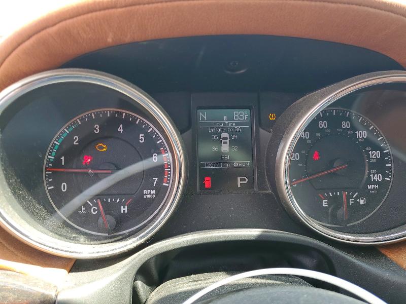 Aukcja sprzedaży 2013 Jeep Grand Cherokee, vin: 1C4RJFCT4DC641234, numer aukcji: 85618585
