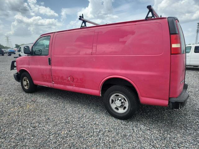 2011 Chevrolet Express G2500 მანქანა იყიდება აუქციონზე, vin: 1GCWGFFAXB1131409, აუქციონის ნომერი: 61087466