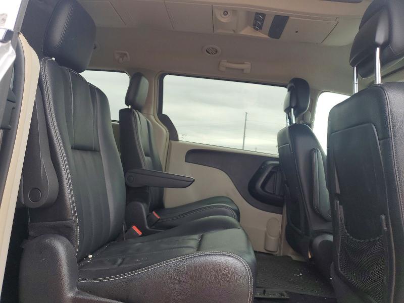 Продаж на аукціоні авто 2016 Chrysler Town & Country, vin: 2C4RC1BG2GR229200, номер лоту: 85448775