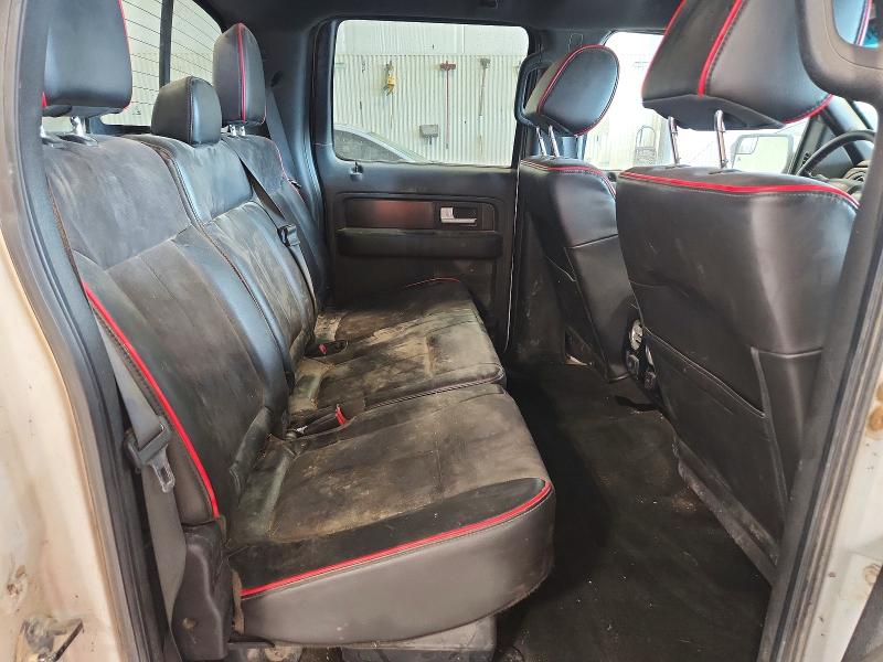 Продажа на аукционе авто 2013 Ford F150, vin: 1FTFW1EF8DFA17692, номер лота: 59297646