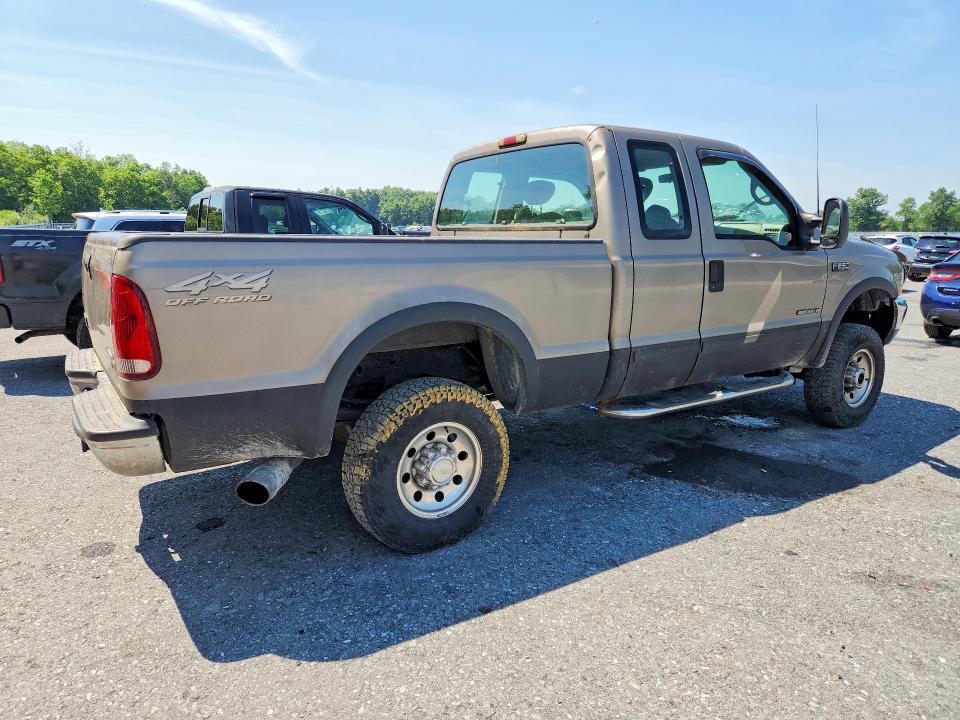 2002 Ford F250 მანქანა იყიდება აუქციონზე, vin: 1FTNX21F52EC67916, აუქციონის ნომერი: 61112416