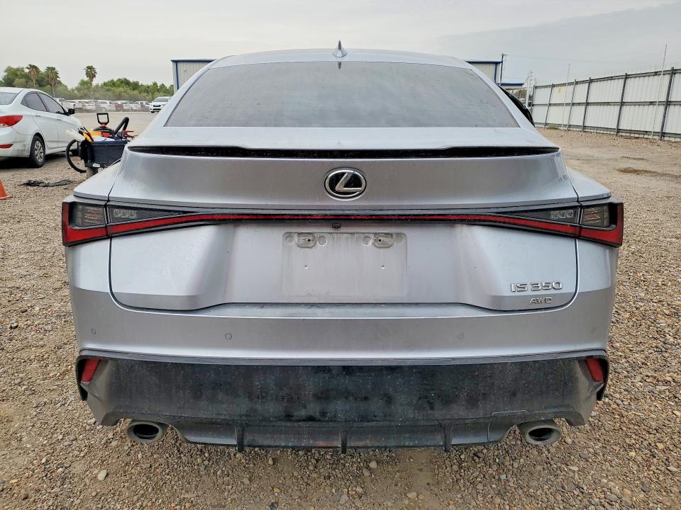 62128846 :رقم المزاد ، JTHGZ1E2XR5037351 vin ، 2024 Lexus Is 350 مزاد بيع