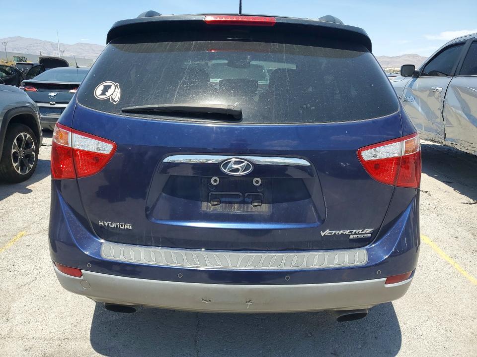 Продаж на аукціоні авто 2010 Hyundai Veracruz, vin: KM8NU4CCXAU138268, номер лоту: 62666226