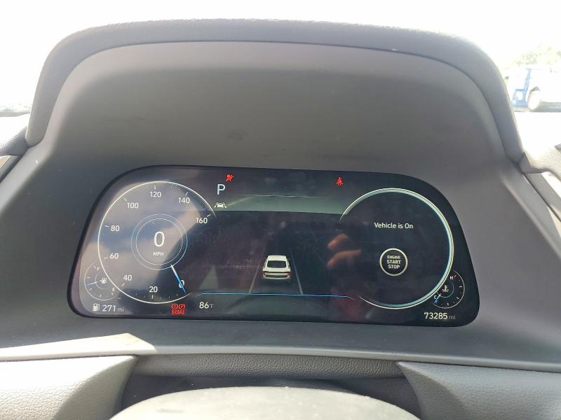 Продажа на аукционе авто 2022 Hyundai Sonata, vin: KMHL14JA4NA224474, номер лота: 61029416