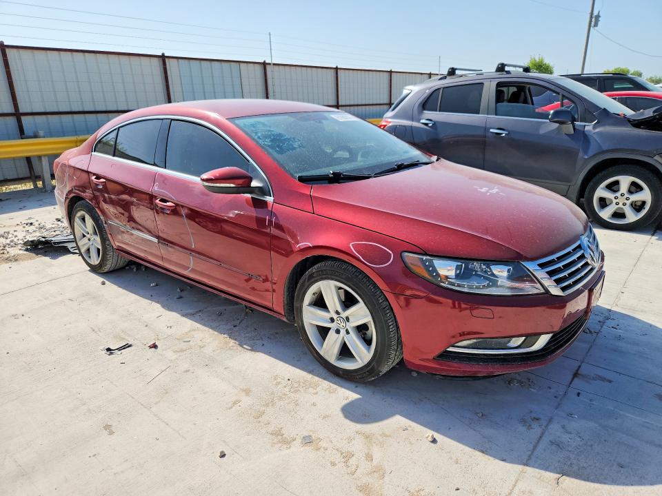 61682876 :رقم المزاد ، WVWBP7AN0EE528543 vin ، 2014 Volkswagen Cc مزاد بيع