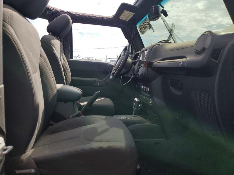 Продаж на аукціоні авто 2016 Jeep Wrangler, vin: 1C4AJWAG4GL259955, номер лоту: 61004156