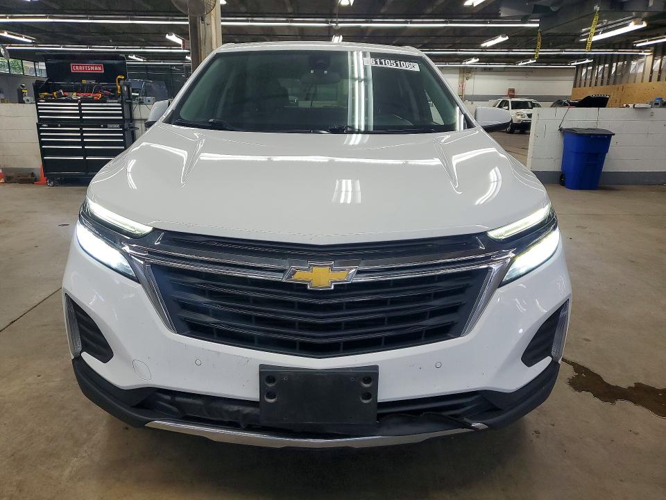 Продажа на аукционе авто 2024 Chevrolet Equinox, vin: 3GNAXUEG9RS173395, номер лота: 61105106