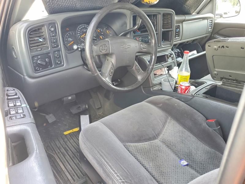 62080006 :رقم المزاد ، 2GCEK13T461144949 vin ، 2006 Chevrolet Silverado مزاد بيع