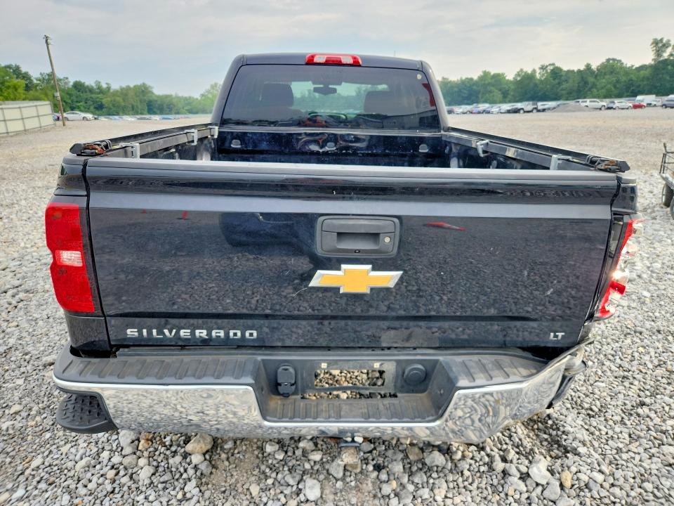 Продажа на аукционе авто 2015 Chevrolet Silverado, vin: 1GCVKREC9FZ350576, номер лота: 59738796