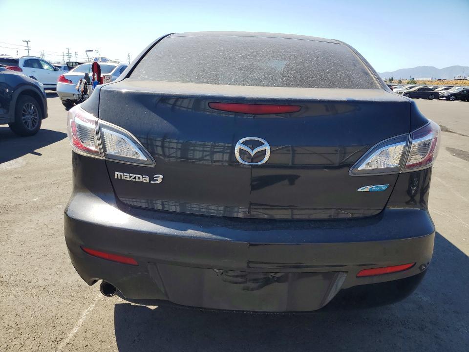 Продажа на аукционе авто 2012 Mazda 3, vin: JM1BL1V84C1663963, номер лота: 62531116