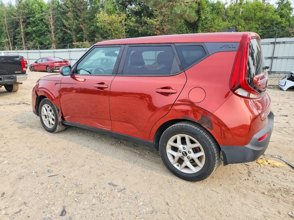 Продаж на аукціоні авто 2020 Kia Soul, vin: KNDJ23AU7L7086601, номер лоту: 62700716