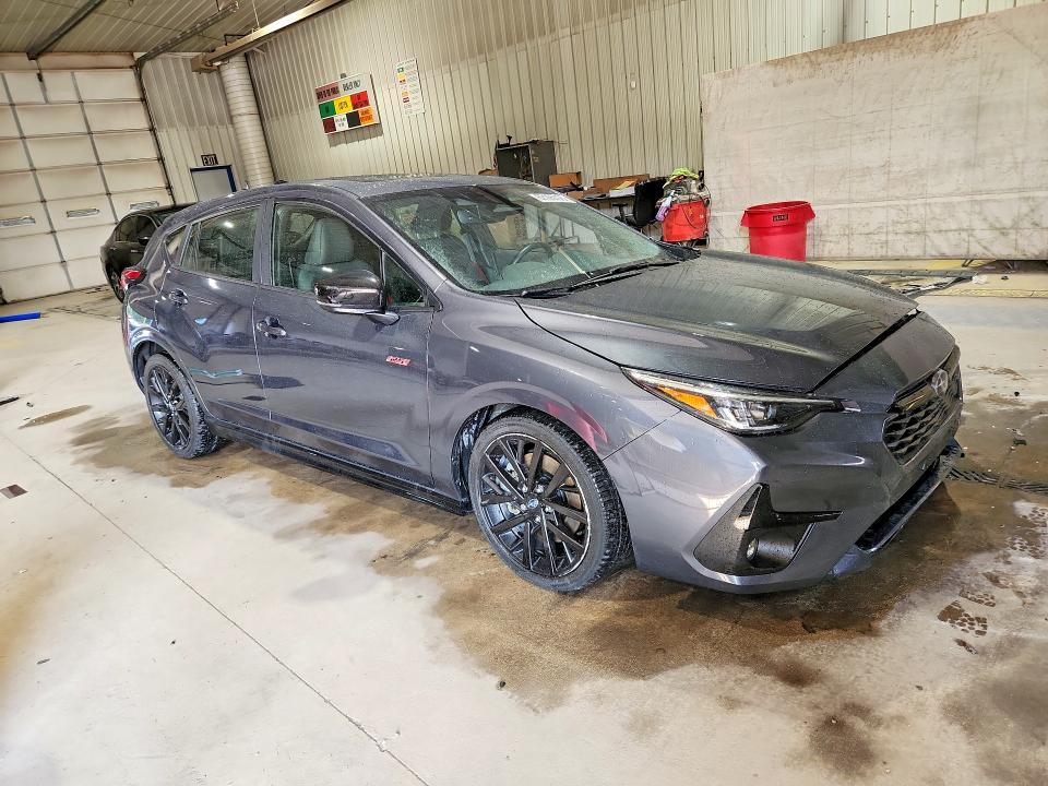 Aukcja sprzedaży 2024 Subaru Impreza, vin: JF1GUHJC9R8910857, numer aukcji: 62105706