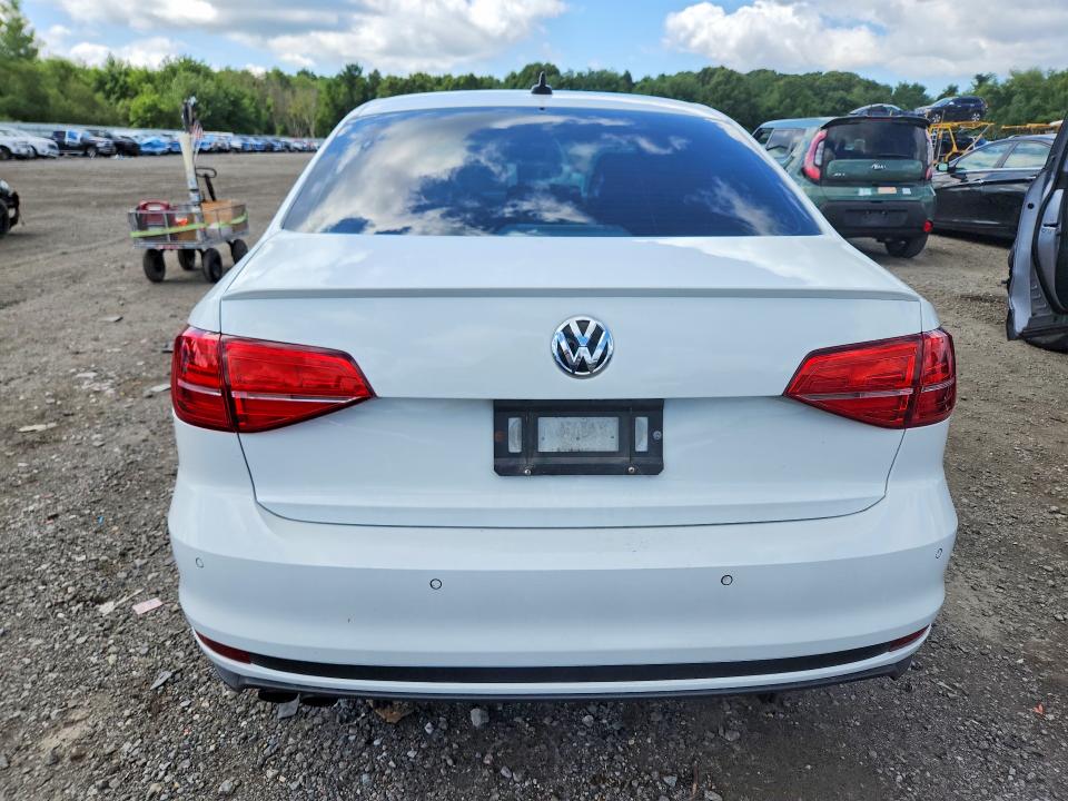 Продаж на аукціоні авто 2018 Volkswagen Jetta, vin: 3VW4T7AJ7JM254955, номер лоту: 63046246
