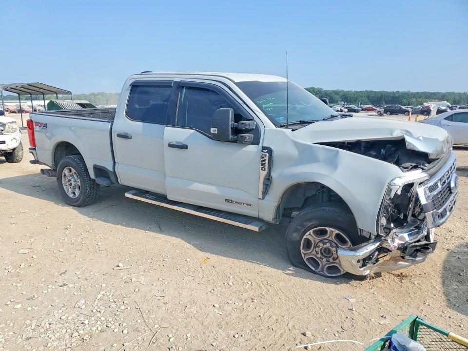 60859006 :رقم المزاد ، 1FT7W2BT9SEC19920 vin ، 2025 Ford F250 مزاد بيع