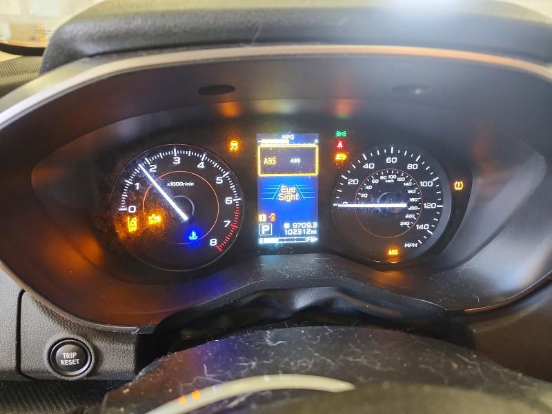 2018 Subaru Crosstrek მანქანა იყიდება აუქციონზე, vin: JF2GTADC9J8279260, აუქციონის ნომერი: 62228006
