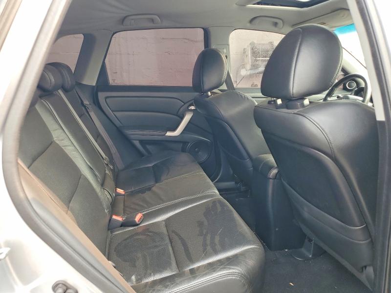 61190266 :رقم المزاد ، 5J8TB18507A018226 vin ، 2007 Acura Rdx مزاد بيع
