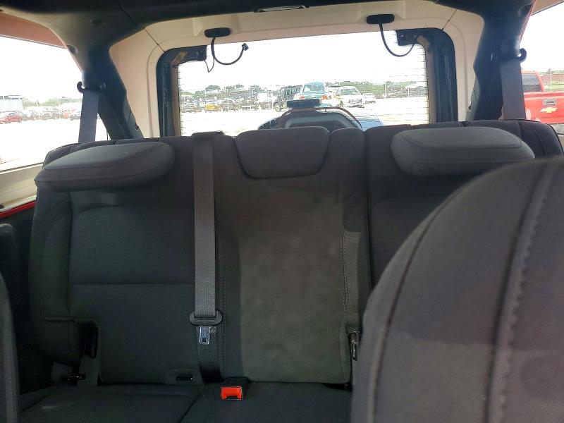 61376206 :رقم المزاد ، 1C4HJXDNXLW188686 vin ، 2020 Jeep Wrangler Unlimited مزاد بيع