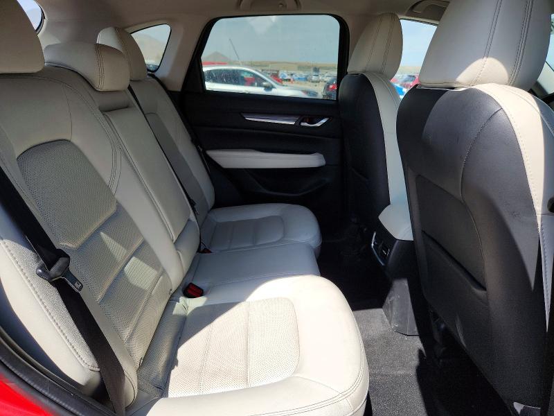 Продаж на аукціоні авто 2020 Mazda Cx-5, vin: JM3KFBAY8L0751849, номер лоту: 61913086