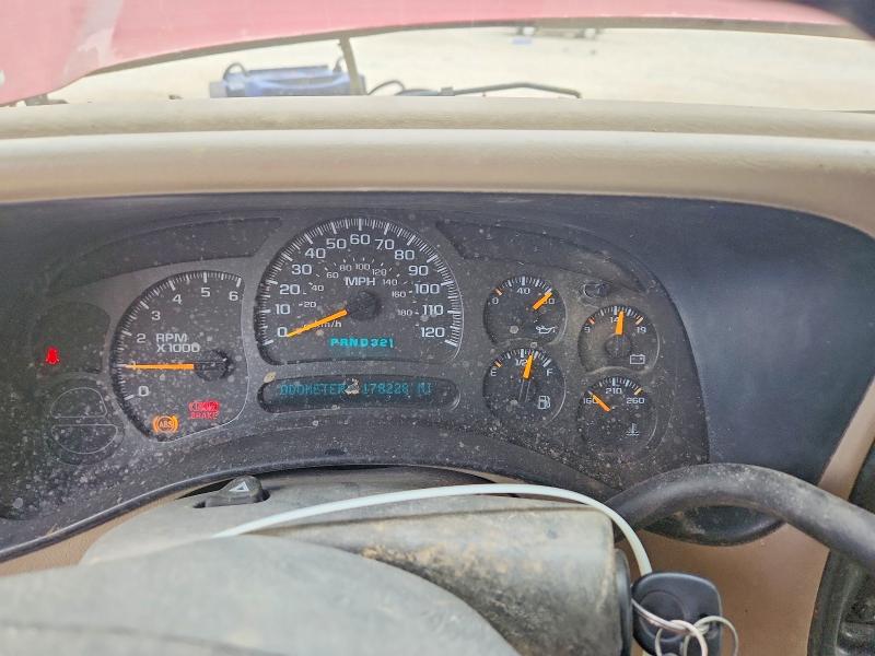 Aukcja sprzedaży 2004 Chevrolet Silverado, vin: 1GCEK14T54E207356, numer aukcji: 59732996