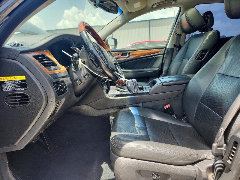 Продаж на аукціоні авто 2014 Hyundai Equus, vin: KMHGH4JH4EU074231, номер лоту: 58362986