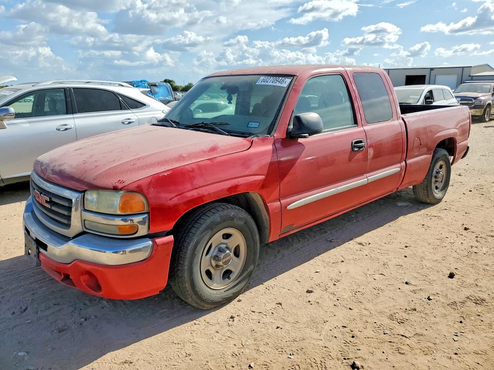 Продаж на аукціоні авто 2004 Gmc New Sierra, vin: 2GTEC19V441149670, номер лоту: 60270946