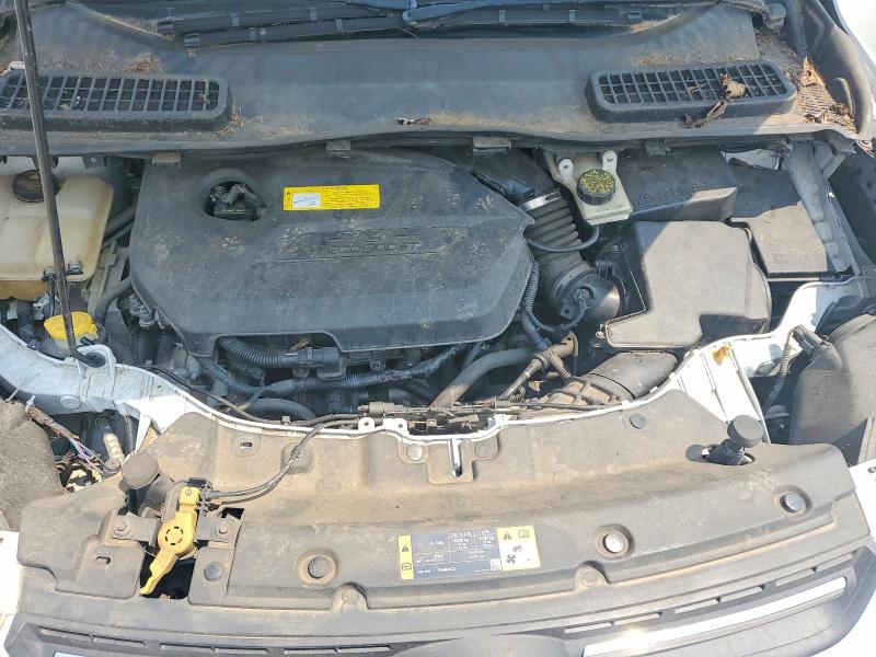 2015 Ford Escape მანქანა იყიდება აუქციონზე, vin: 1FMCU0GX8FUC81787, აუქციონის ნომერი: 62253946