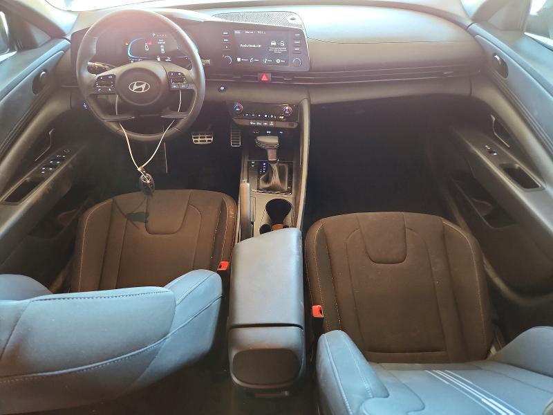 Продажа на аукционе авто 2025 Hyundai Elantra, vin: KMHLM4DG0SU907869, номер лота: 85451565