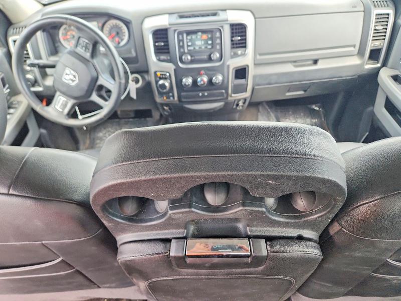 Продажа на аукционе авто 2017 Ram 1500, vin: 1C6RR7LT8HS752967, номер лота: 60044726