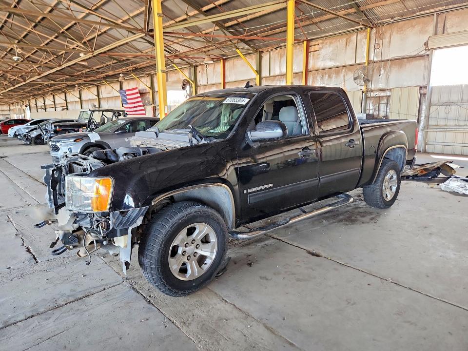 Aukcja sprzedaży 2007 Gmc New Sierra, vin: 3GTEC13C77G532490, numer aukcji: 61063366