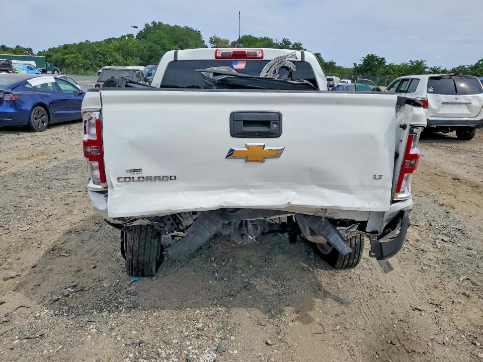 Продаж на аукціоні авто 2019 Chevrolet Colorado, vin: 1GCGSCEA3K1245755, номер лоту: 62572226