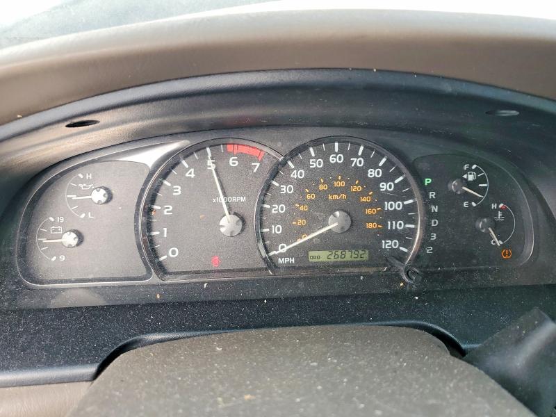 60273016 :رقم المزاد ، 5TDZT38A26S269863 vin ، 2006 Toyota Sequoia مزاد بيع