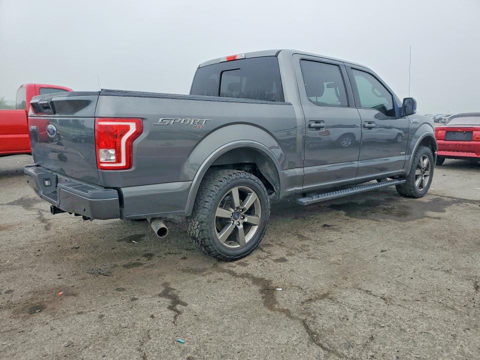 Продажа на аукционе авто 2016 Ford F150, vin: 1FTEW1EG5GFD47704, номер лота: 63009006
