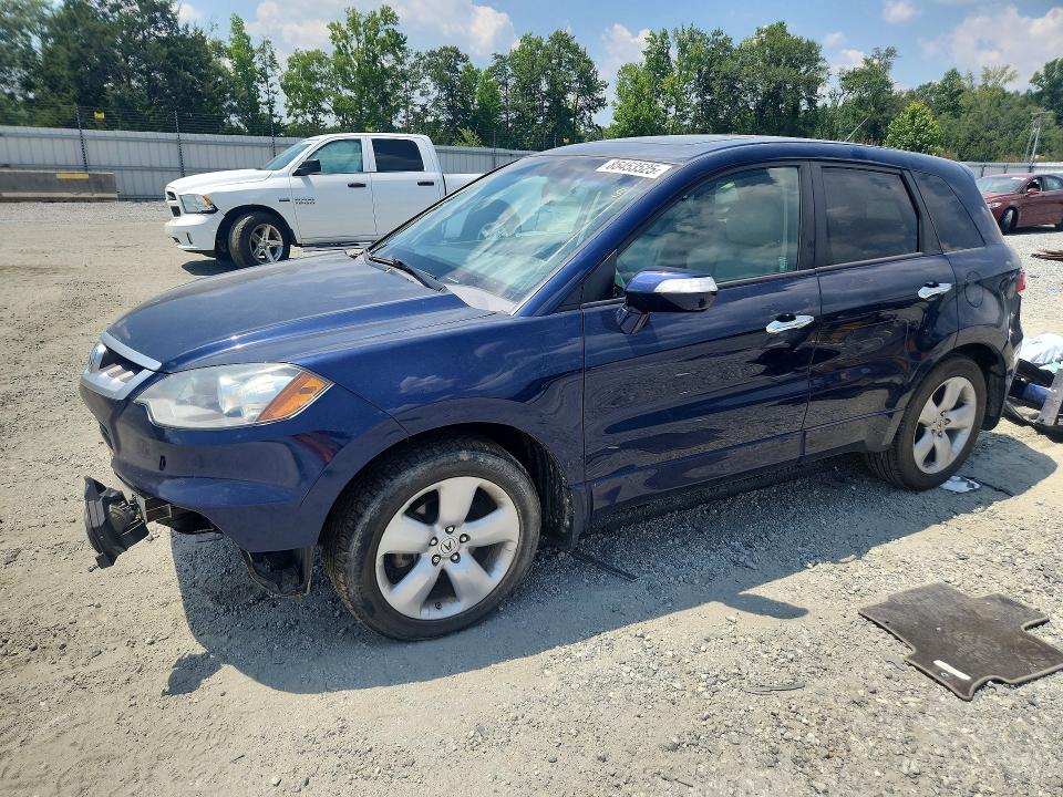 2008 Acura Rdx მანქანა იყიდება აუქციონზე, vin: 5J8TB18298A015915, აუქციონის ნომერი: 85453525