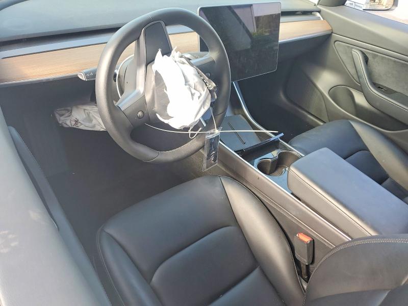 62853776 :رقم المزاد ، 5YJ3E1EA3KF427375 vin ، 2019 Tesla Model 3 مزاد بيع