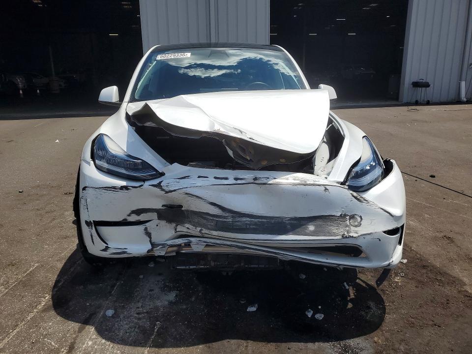 2023 Tesla Model Y მანქანა იყიდება აუქციონზე, vin: 7SAYGDEE2PA067656, აუქციონის ნომერი: 60229336