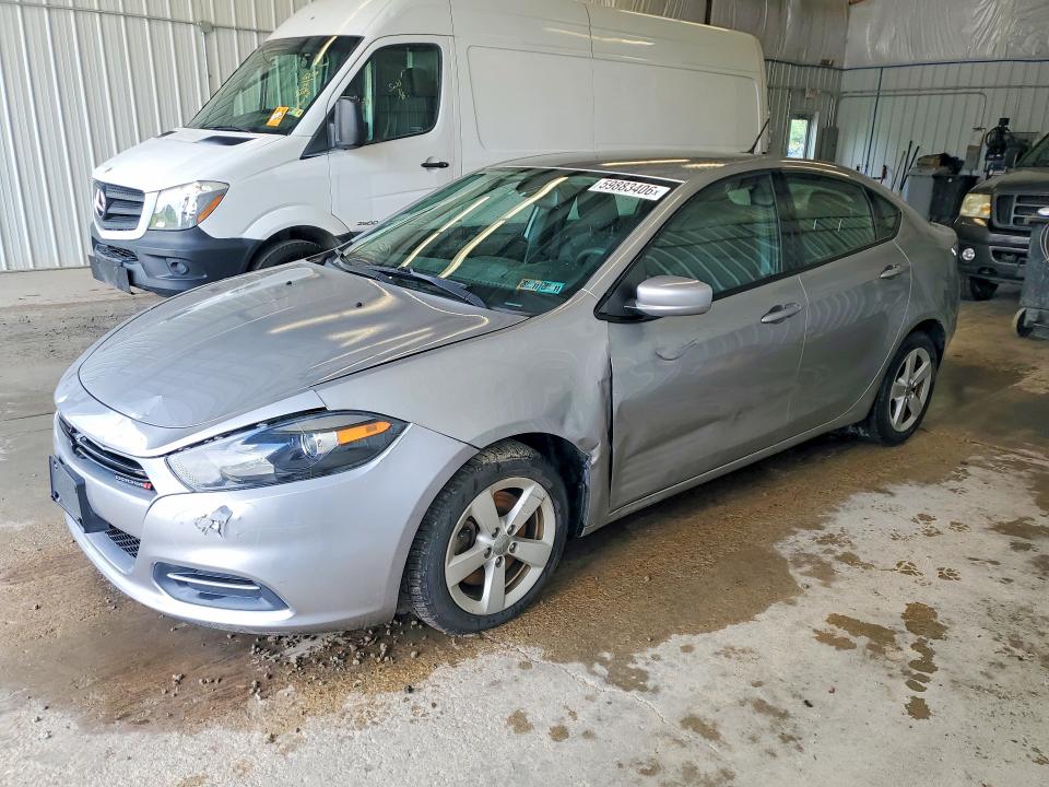 Продажа на аукционе авто 2016 Dodge Dart, vin: 1C3CDFBAXGD720472, номер лота: 59883406