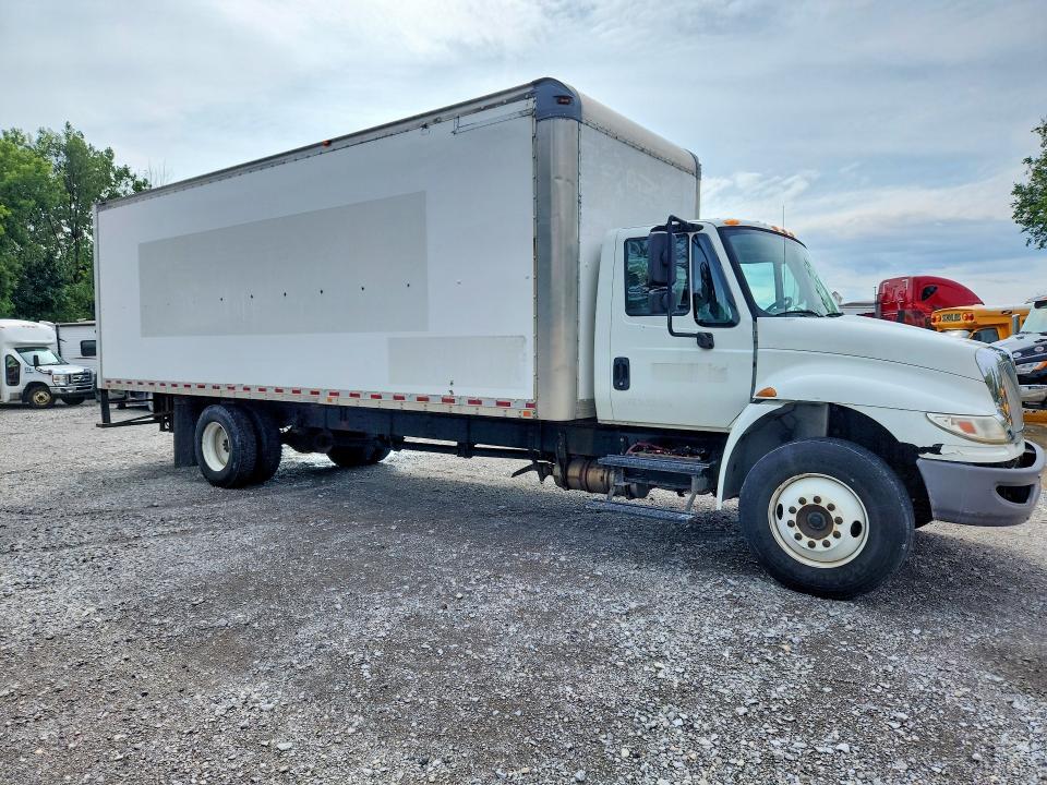 Продажа на аукционе авто 2018 International 4000 4300, vin: 3HAMMMMM6JL546019, номер лота: 62581586