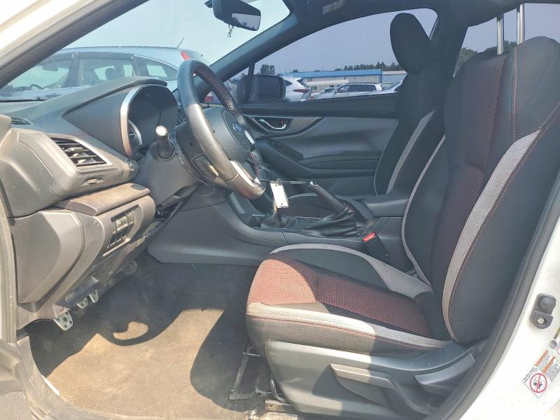 2020 Subaru Impreza მანქანა იყიდება აუქციონზე, vin: 4S3GTAJ62L1720204, აუქციონის ნომერი: 61120576
