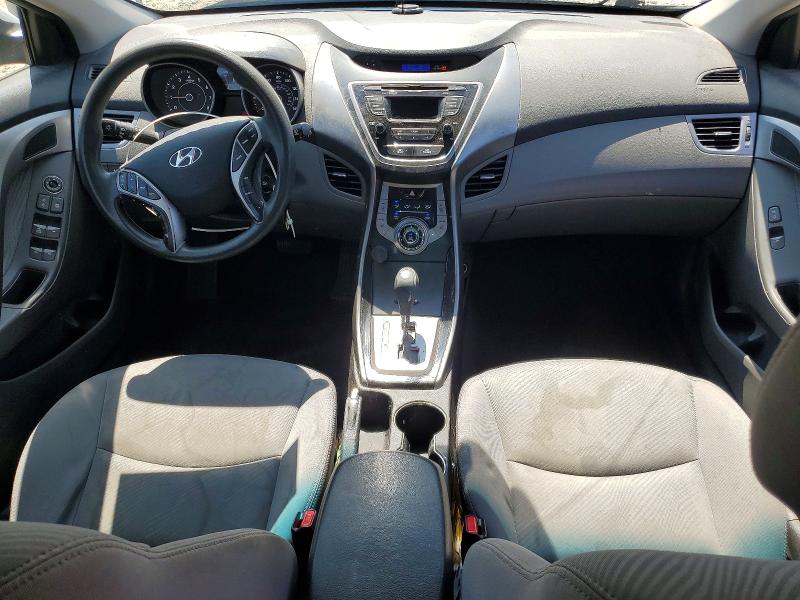 Aukcja sprzedaży 2013 Hyundai Elantra, vin: 5NPDH4AE0DH338101, numer aukcji: 62821666