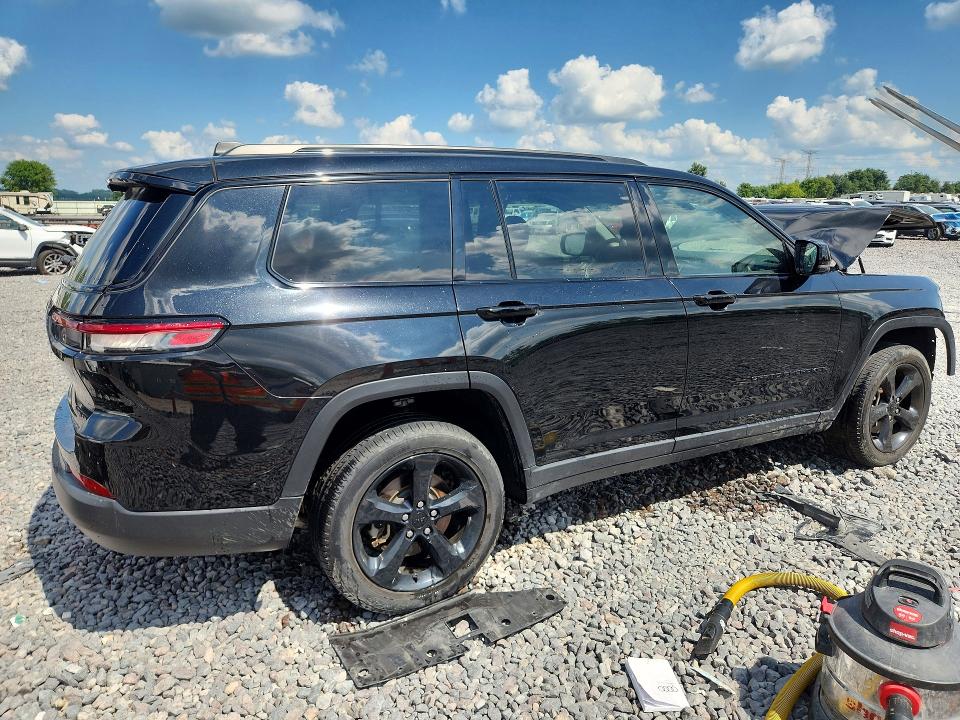 Aukcja sprzedaży 2022 Jeep Grand Cherokee, vin: 1C4RJKBG6N8602923, numer aukcji: 59614406