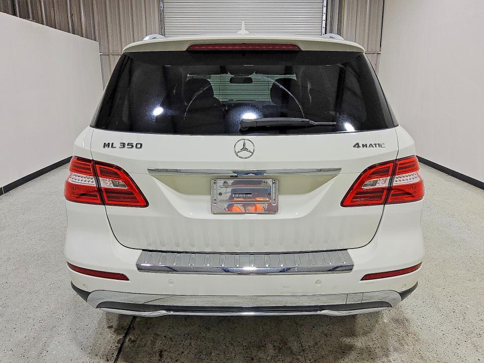 Продажа на аукционе авто 2012 Mercedes-benz Ml, vin: 4JGDA5HB7CA010391, номер лота: 63600016
