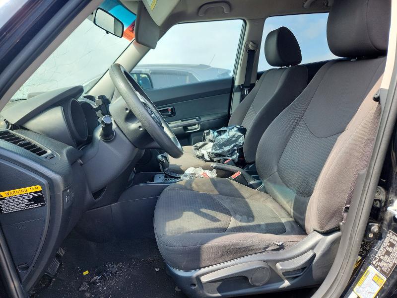 2012 Kia Soul მანქანა იყიდება აუქციონზე, vin: KNDJT2A54C7449372, აუქციონის ნომერი: 59981016