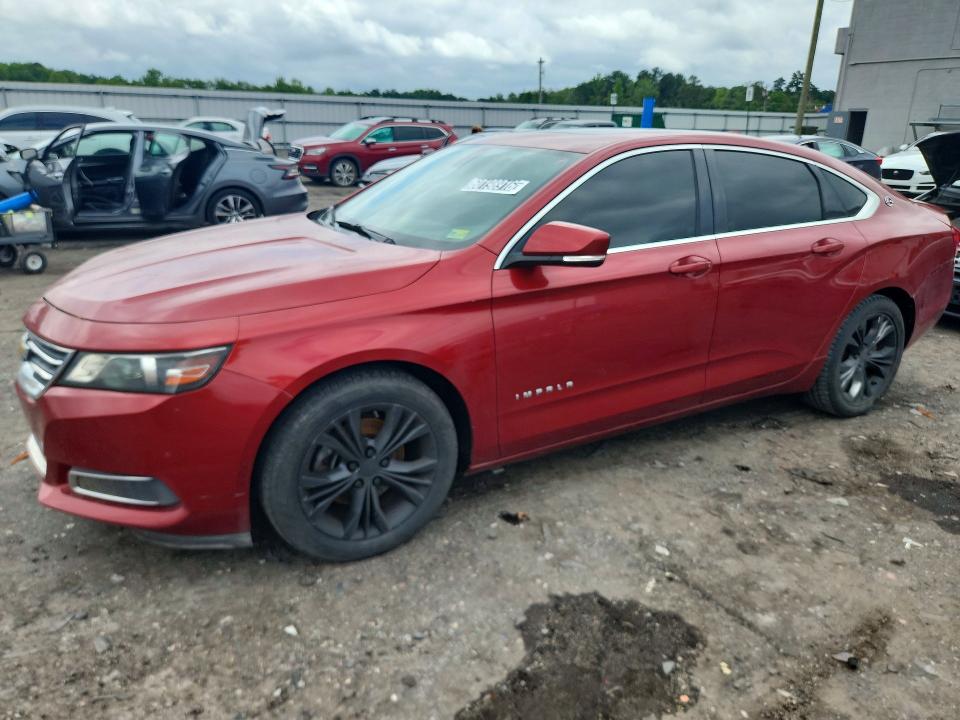 2015 Chevrolet Impala მანქანა იყიდება აუქციონზე, vin: 2G1115SL9F9258501, აუქციონის ნომერი: 60198916