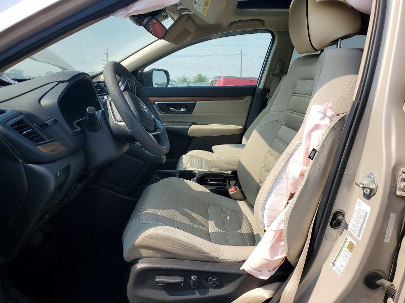 62497936 :رقم المزاد ، 5J6RW2H58JL025580 vin ، 2018 Honda Cr-v مزاد بيع