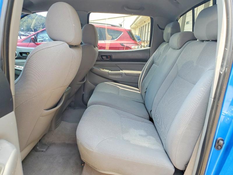 2008 Toyota Tacoma მანქანა იყიდება აუქციონზე, vin: 5TELU42N78Z520175, აუქციონის ნომერი: 62319366